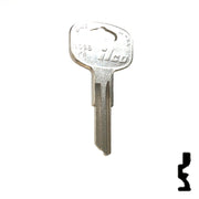 1098PB Peterbilt Key Automotive Key JMA USA