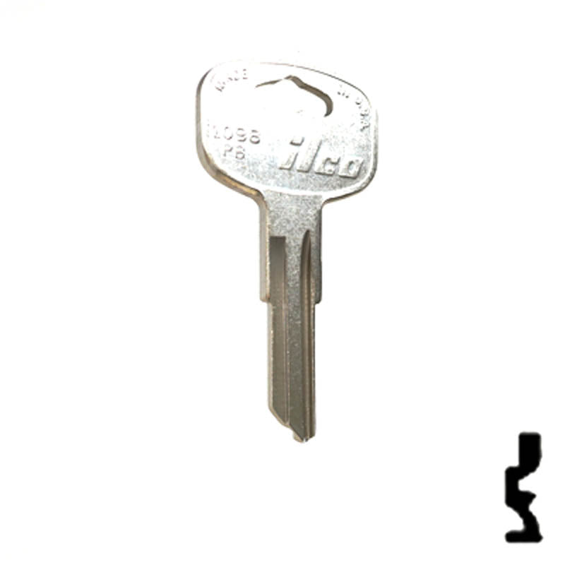 1098PB Peterbilt Key Automotive Key JMA USA
