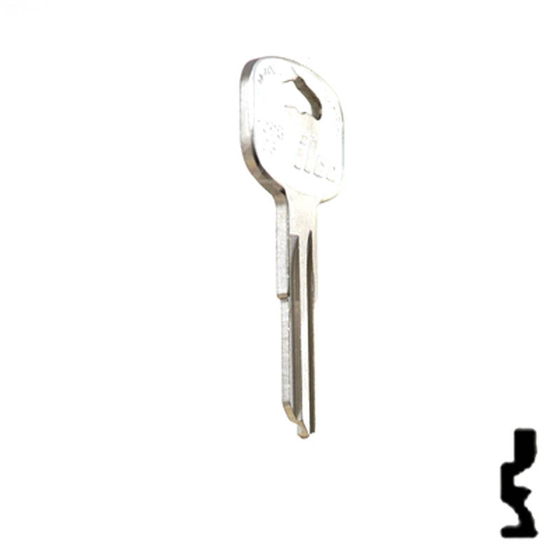 1098PB Peterbilt Key Automotive Key JMA USA