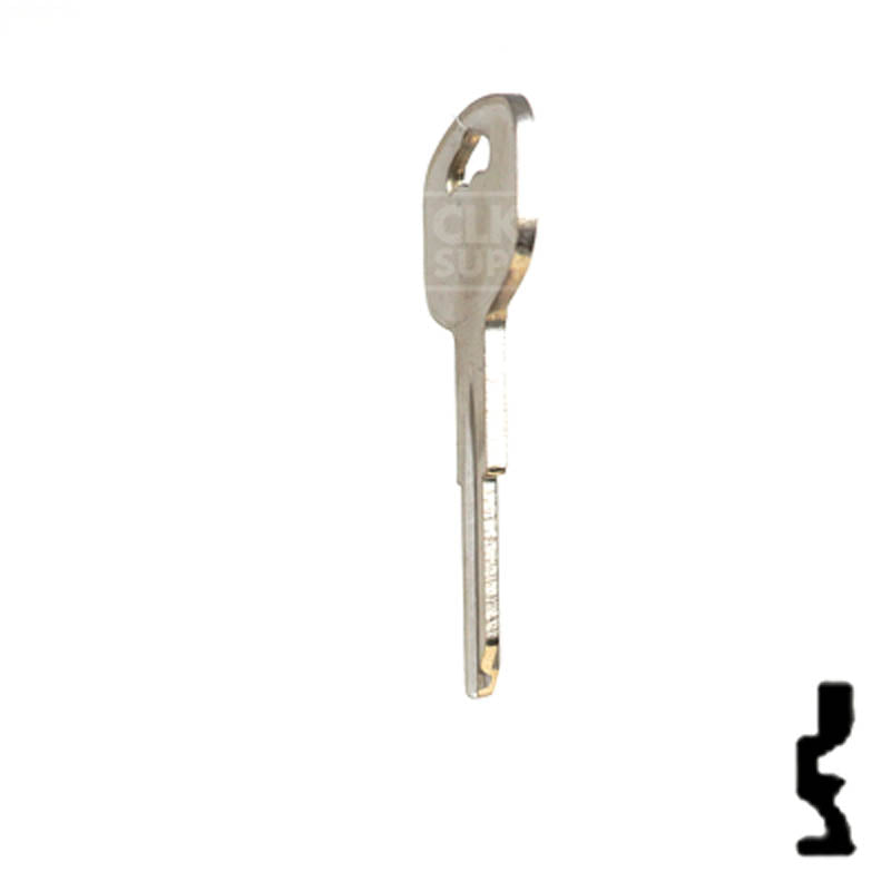 1098PB Peterbilt Key Automotive Key JMA USA