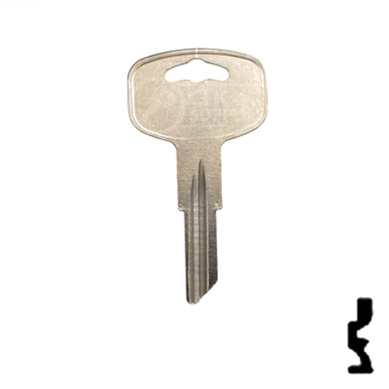 1098PB Peterbilt Key Automotive Key JMA USA