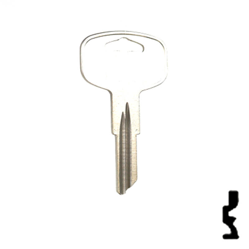 1098PB Peterbilt Key Automotive Key JMA USA