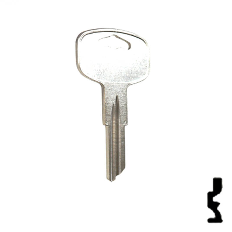 1098PB Peterbilt Key Automotive Key JMA USA