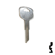 1098PB Peterbilt Key Automotive Key JMA USA