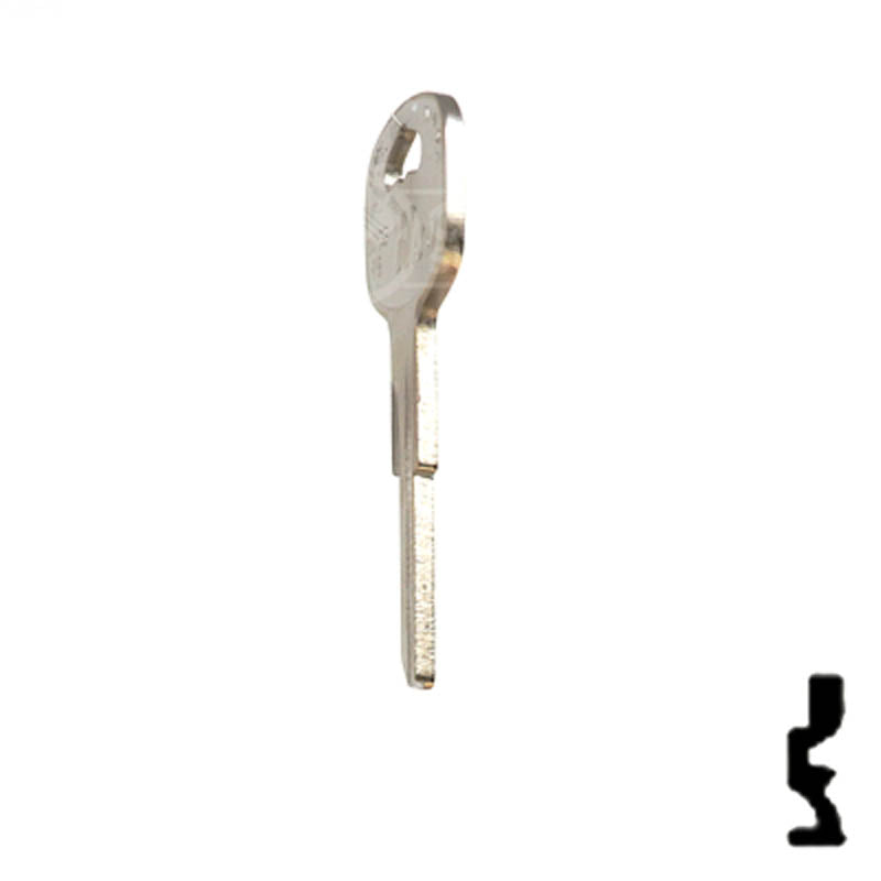 1098PB Peterbilt Key Automotive Key JMA USA