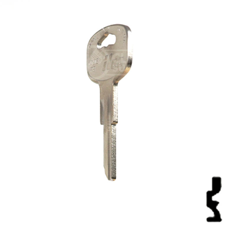 1098PB Peterbilt Key Automotive Key JMA USA