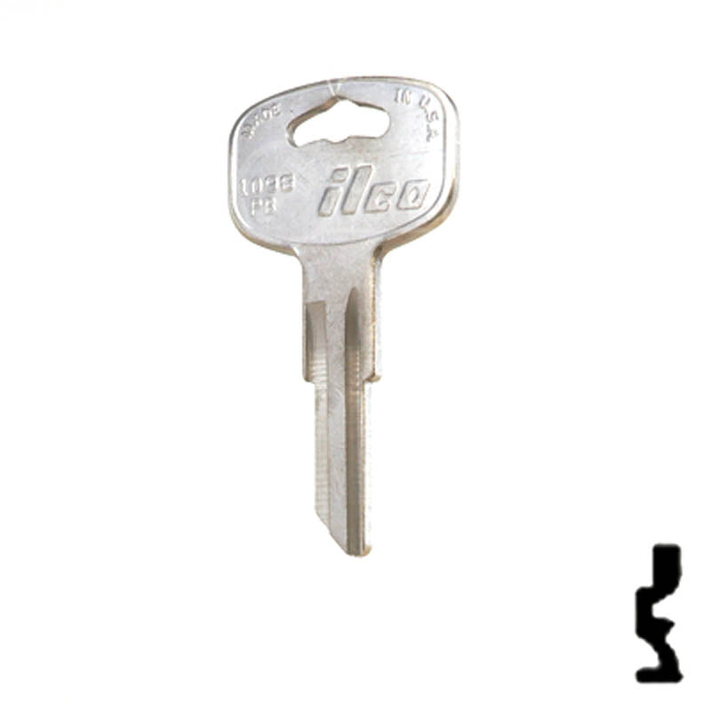 1098PB Peterbilt Key Automotive Key JMA USA