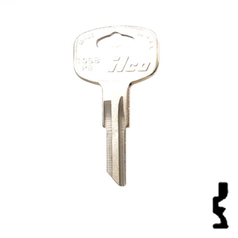 1098PB Peterbilt Key Automotive Key JMA USA