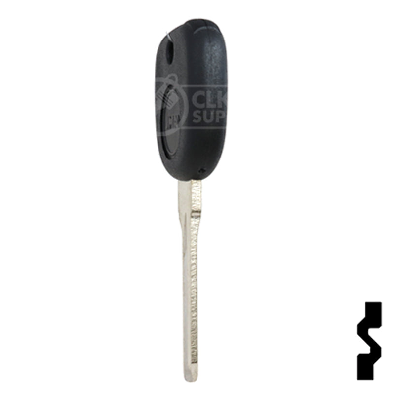13 Chip Transponder Key | GM | B107PT, 5902386 Automotive Key JMA USA