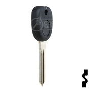 13 Chip Transponder Key | GM | B107PT, 5902386 Automotive Key JMA USA