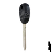 13 Chip Transponder Key | GM | B99PT, 692952 Automotive Key JMA USA