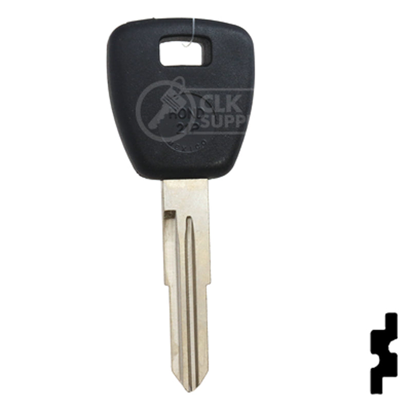 13 Transponder Key | Honda | HD106PT Automotive Key JMA USA