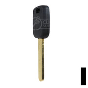 13 Transponder Key | Honda | HO01PT Automotive Key JMA USA