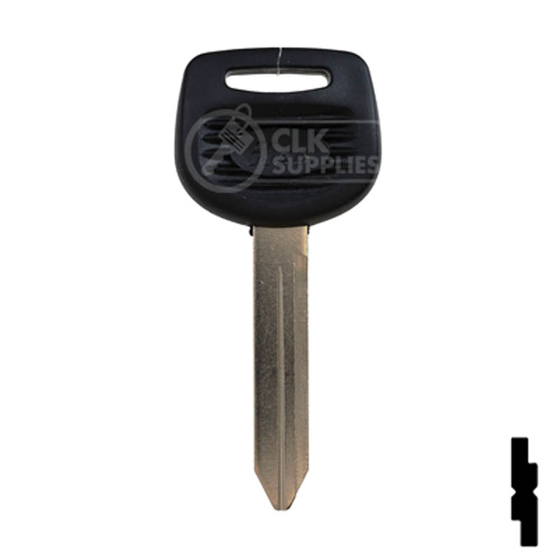 1628-P Freightliner Key Automotive Key Ilco