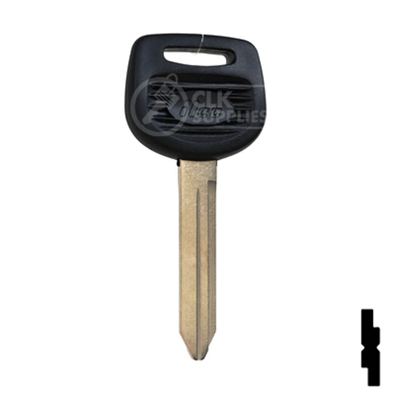 1628-P Freightliner Key Automotive Key Ilco