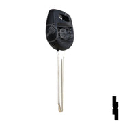 1628-P Freightliner Key Automotive Key Ilco