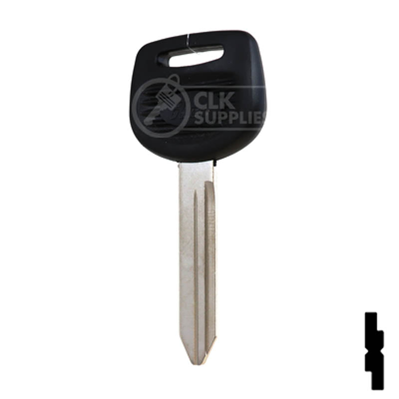 1628-P Freightliner Key Automotive Key Ilco