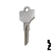 1656 Kenworth Key Automotive Key Ilco