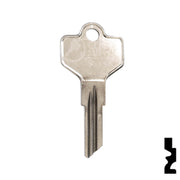 1656 Kenworth Key Automotive Key Ilco