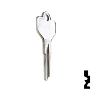 1656 Kenworth Key Automotive Key Ilco