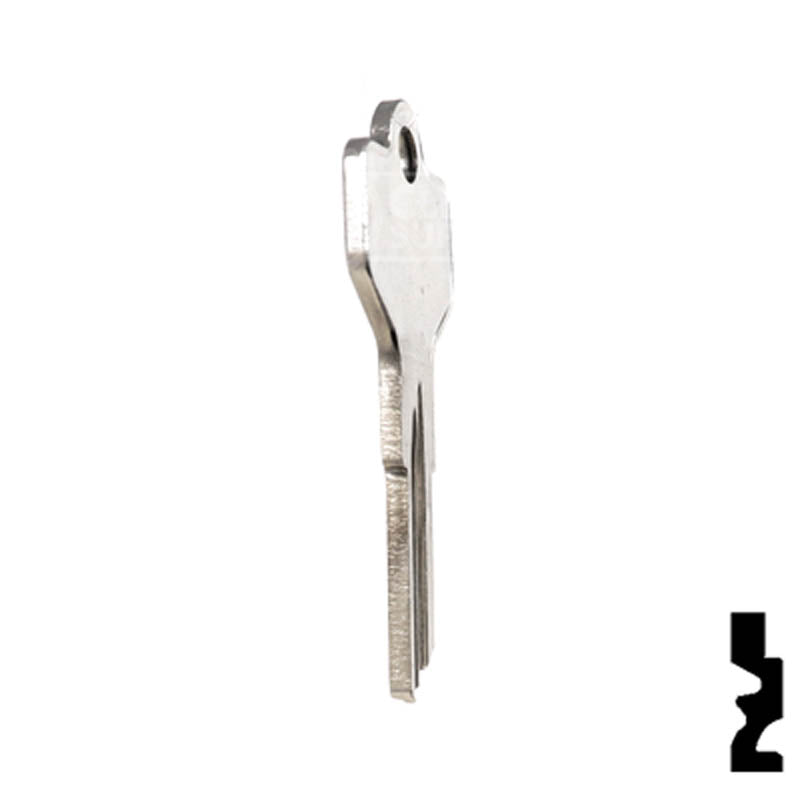 1656 Kenworth Key Automotive Key Ilco