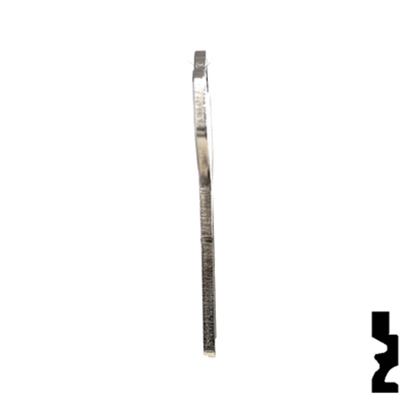 1656 Kenworth Key Automotive Key Ilco