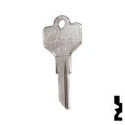 1656 Kenworth Key Automotive Key Ilco