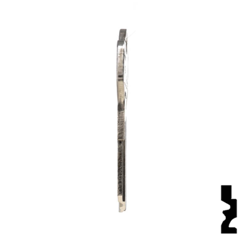 1656 Kenworth Key Automotive Key Ilco