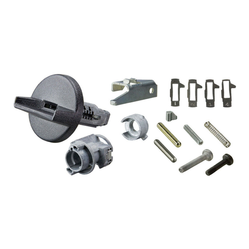 1995-1996 Uncoded Full Ignition Service Package | Chrysler | 702788 Automotive Key Strattec