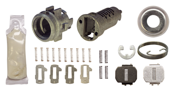 1995-1997 Uncoded Door Lock Service Package | Chrysler | 702785 Automotive Key Strattec