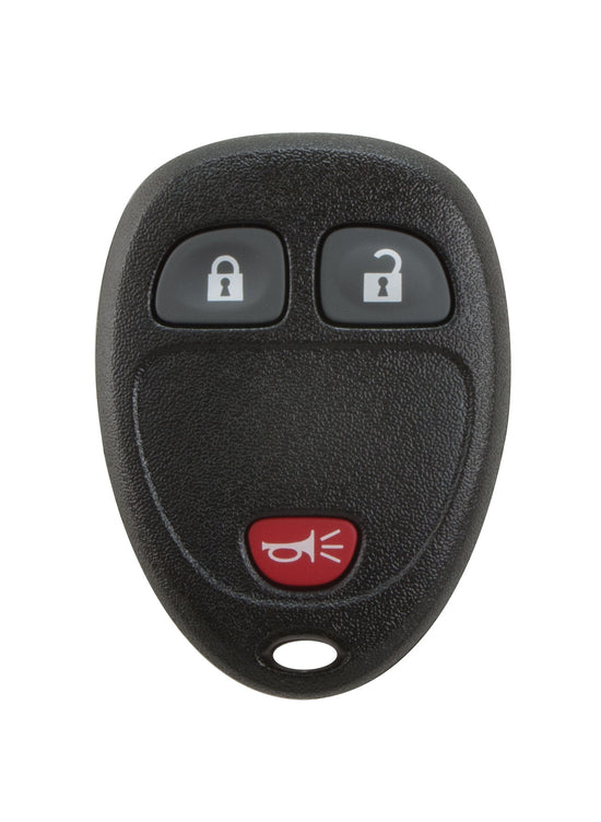 3-Button Remote FOB | GM | 5922034 Automotive Key Strattec