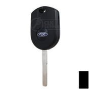 3-Button Remote Head Key Tex 4D-63 (80-Bit) | Ford | 5921707 Automotive Key Strattec