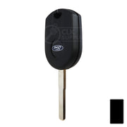 3-Button Remote Head Key Tex 4D-63 (80-Bit) | Ford | 5921707 Automotive Key Strattec