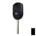 3-Button Remote Head Key Tex 4D-63 (80-Bit) | Ford | 5921707 Automotive Key Strattec