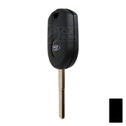 3-Button Remote Head Key Tex 4D-63 (80-Bit) | Ford | 5921707 Automotive Key Strattec