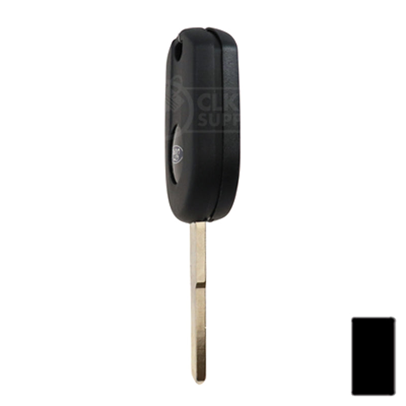 3-Button Remote Head Key Tex 4D-63 (80-Bit) | Ford | 5921707 Automotive Key Strattec