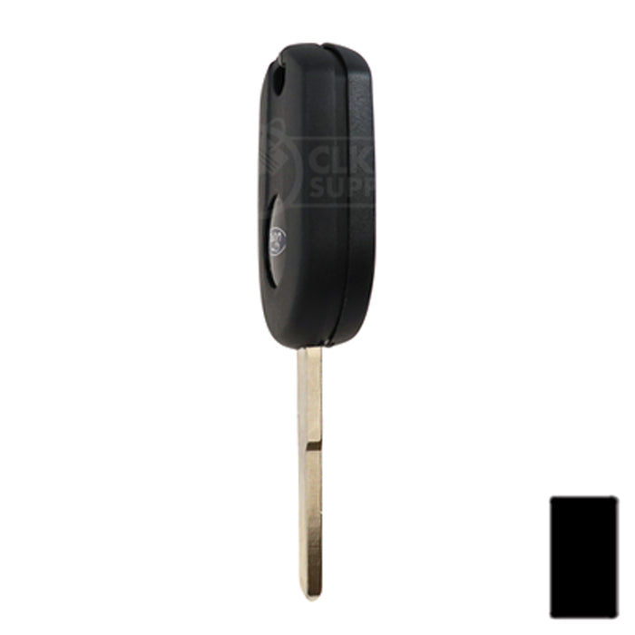 3-Button Remote Head Key Tex 4D-63 (80-Bit) | Ford | 5921707 Automotive Key Strattec