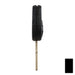 3-Button Remote Head Key Tex 4D-63 (80-Bit) | Ford | 5921707 Automotive Key Strattec