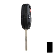 3-Button Remote Head Key Tex 4D-63 (80-Bit) | Ford | 5921707 Automotive Key Strattec