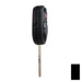 3-Button Remote Head Key Tex 4D-63 (80-Bit) | Ford | 5921707 Automotive Key Strattec