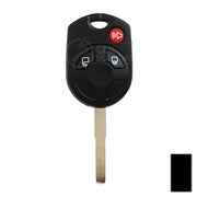 3-Button Remote Head Key Tex 4D-63 (80-Bit) | Ford | 5921707 Automotive Key Strattec