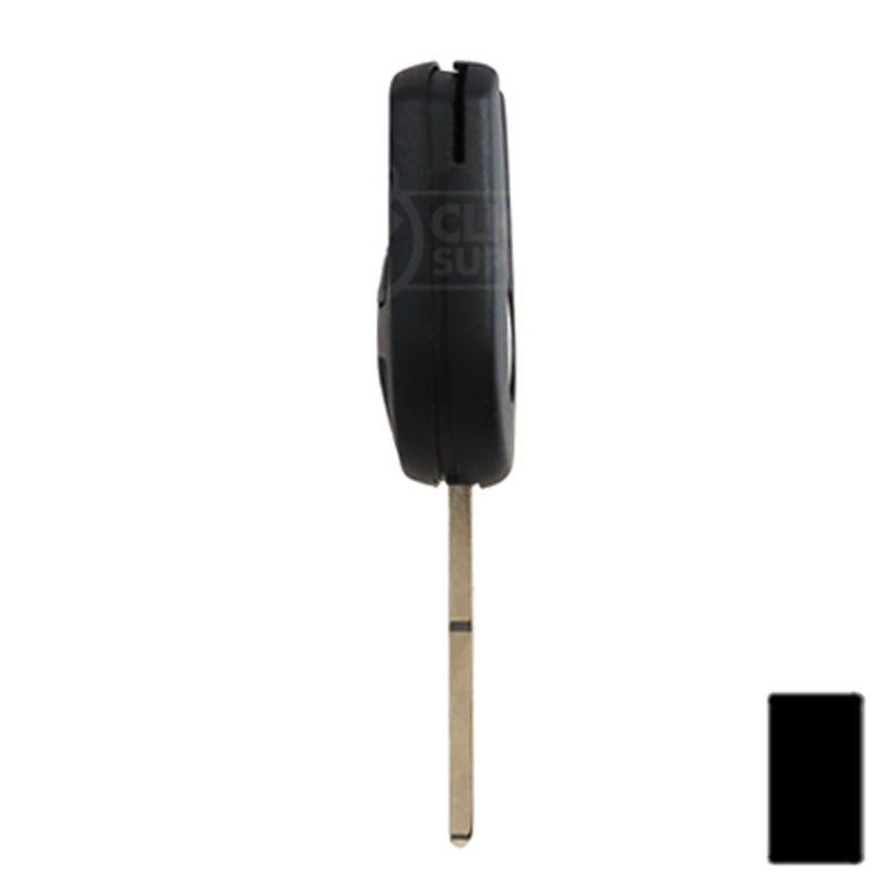 3-Button Remote Head Key Tex 4D-63 (80-Bit) | Ford | 5921707 Automotive Key Strattec