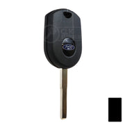 3-Button Remote Head Key Tex 4D-63 (80-Bit) | Ford | 5921707 Automotive Key Strattec