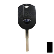 3-Button Remote Head Key Tex 4D-63 (80-Bit) | Ford | 5921707 Automotive Key Strattec