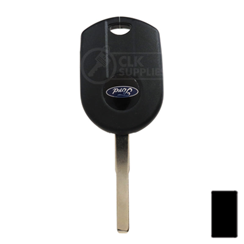 3-Button Remote Head Key Tex 4D-63 (80-Bit) | Ford | 5921707 Automotive Key Strattec