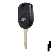 3-Button Remote Head Key w/ Ford Logo 4D-63 (80-Bit) | Ford | 5912560 Automotive Key Strattec