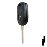 3-Button Remote Head Key w/ Ford Logo 4D-63 (80-Bit) | Ford | 5912560 Automotive Key Strattec