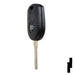 3-Button Remote Head Key w/ Ford Logo 4D-63 (80-Bit) | Ford | 5912560 Automotive Key Strattec