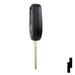 3-Button Remote Head Key w/ Ford Logo 4D-63 (80-Bit) | Ford | 5912560 Automotive Key Strattec