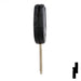 3-Button Remote Head Key w/ Ford Logo 4D-63 (80-Bit) | Ford | 5912560 Automotive Key Strattec